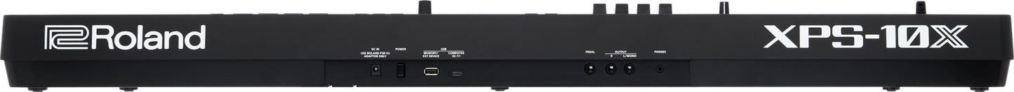 Roland XPS-10X BK Synthesizer