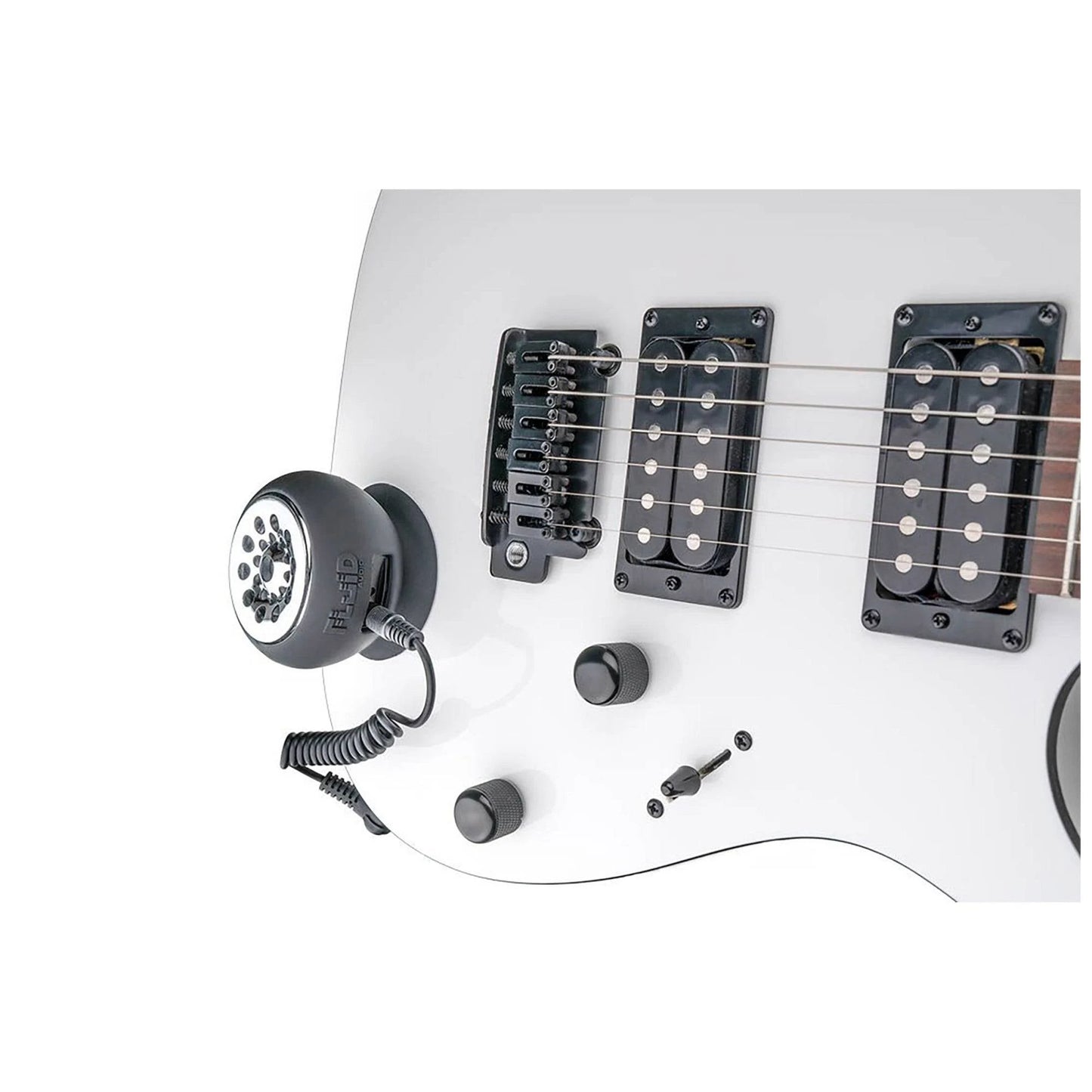 Fluid Audio Strum Buddy Heavy Metal
