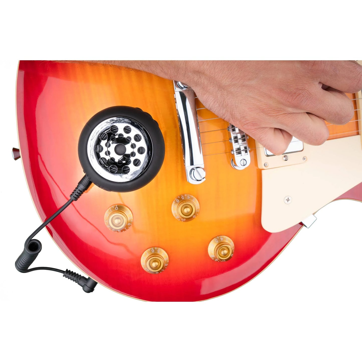Fluid Audio Strum Buddy Heavy Metal