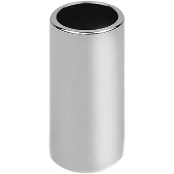 D'Addario CHROME-PLATED BRASS GUITAR SLIDE