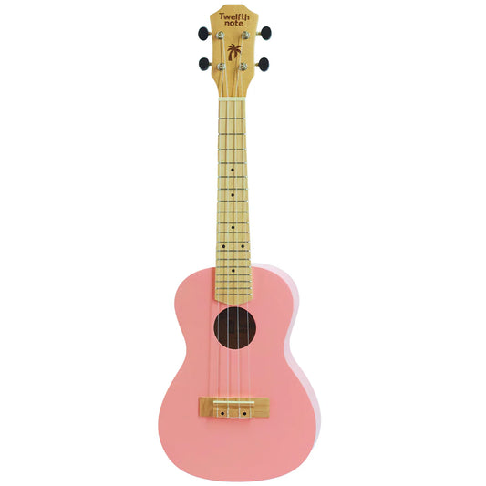 Twelfthnote Ukulele Caribbean Edition PK