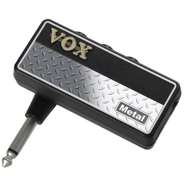 Vox Amplug 2 Metal Portable Guitar Amplifier