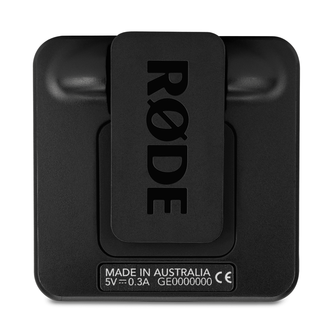 Rode Wireless GO II 1R + 2T