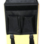Cajon Saddle Seat Pad