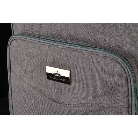 Kepma Premium Padded Guitar Bag Travel Size (36") - Grey