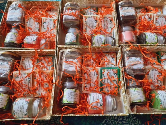 Organic Product Gift Packs