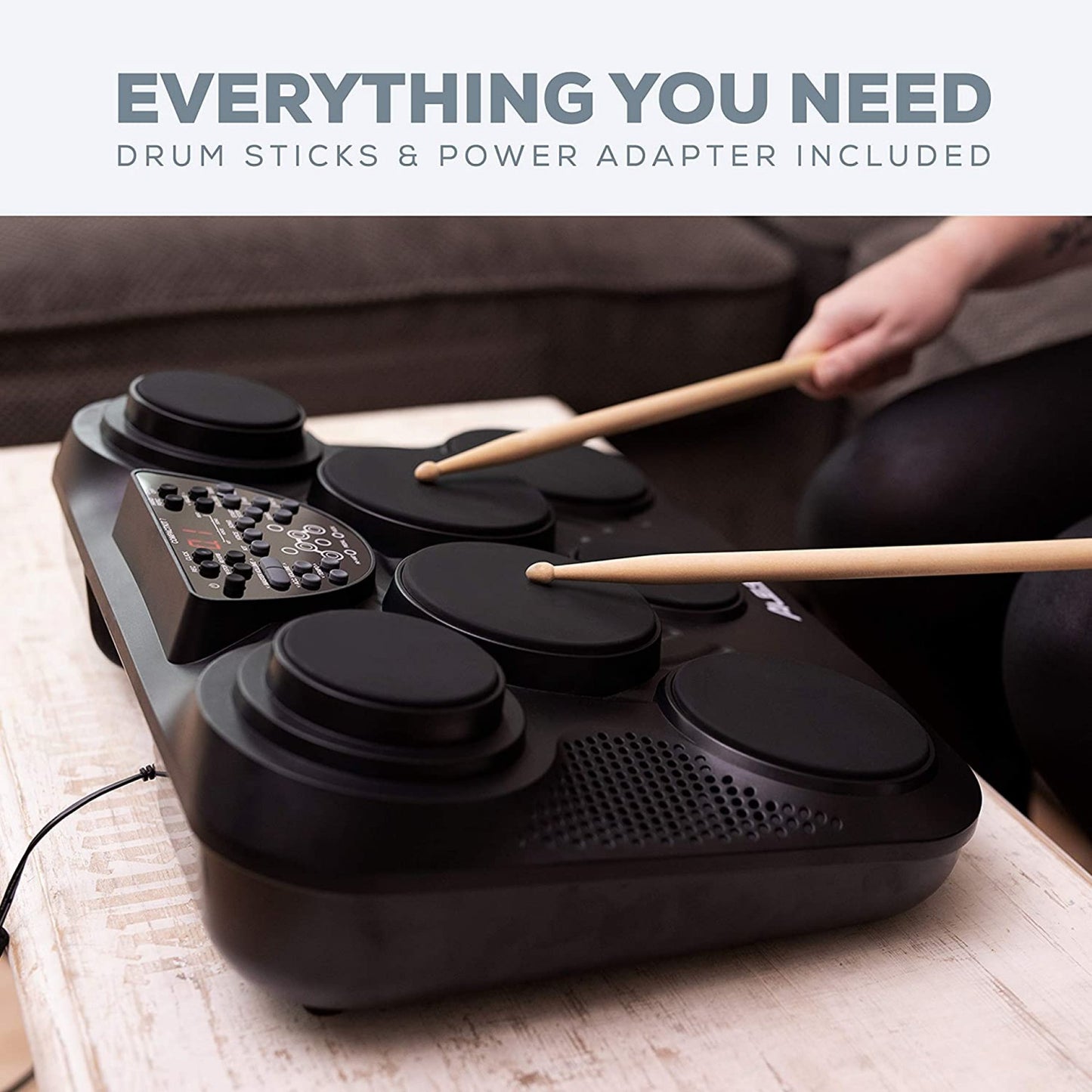 Alesis CompactKit 7 Portable Electronic Drum Kit