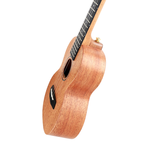 Enya EUC MS Natural All Solid Mahogany