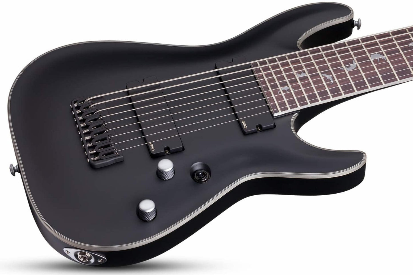 Fender Squier 0310602506 Affinity Stratocaster 6-Strings Electric Guitar, Right-Handed, Black, Maple Fretboard