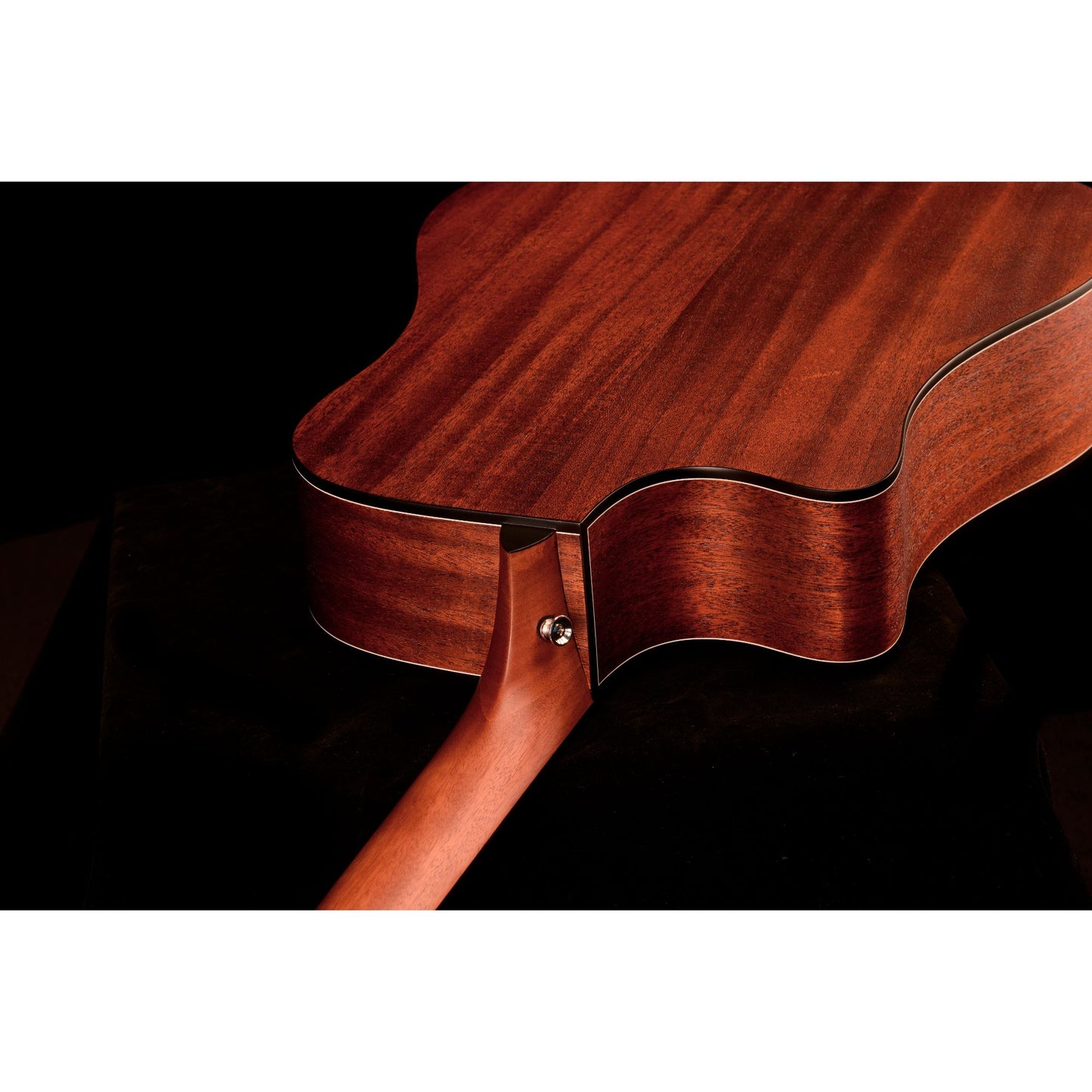 Kepma EDC-E TRANS K10 Semi - Acoustic Guitar - Sunburst Matt