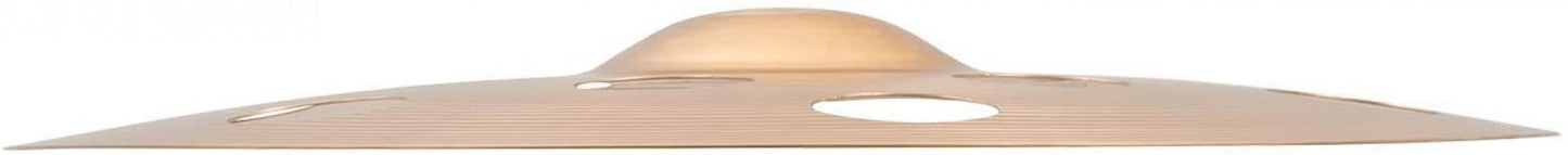 Sabian Crash Cymbal, Natural, 16" (41600X)