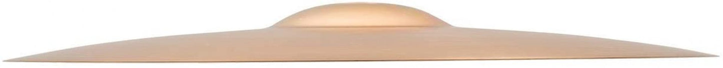 Sabian 41811X 18-inch B8X Crash Ride Cymbal (Golden)