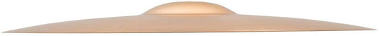 Sabian 41811X 18-inch B8X Crash Ride Cymbal (Golden)