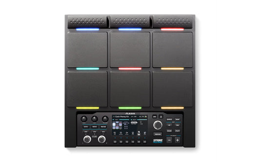 Alesis Strike Multipad Percussion Electronic Pad with Sample & Looper