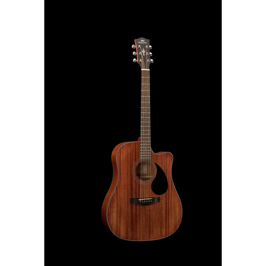 Kepma EDC - All mahogany Acoustic Guitar
