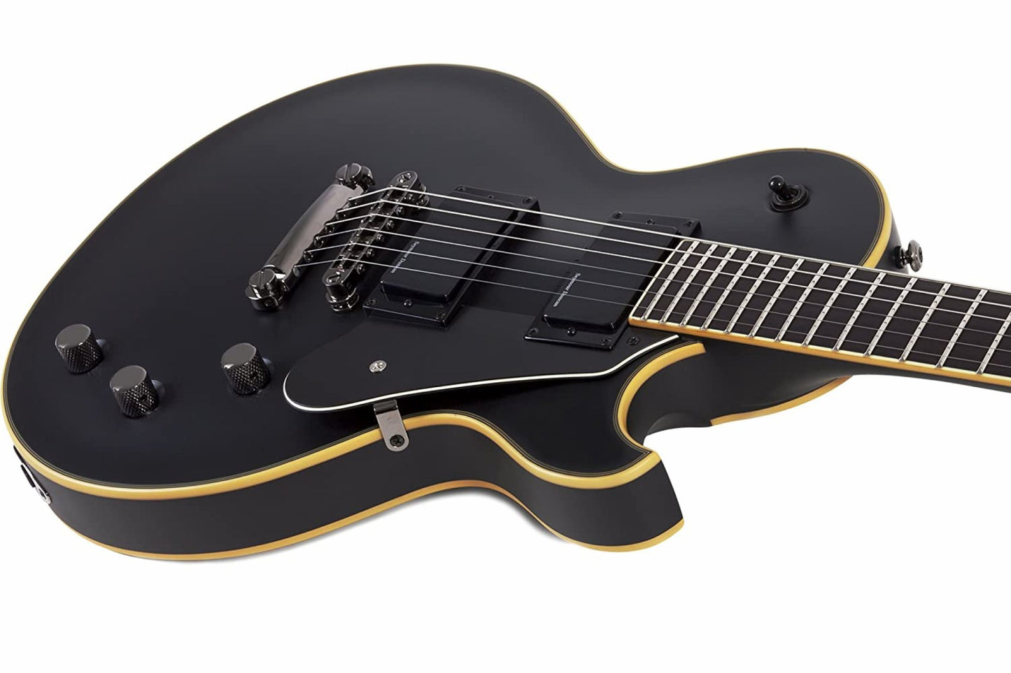 Schecter 388 Blackjack Atx SOLO-II ABSN Electric Guitars
