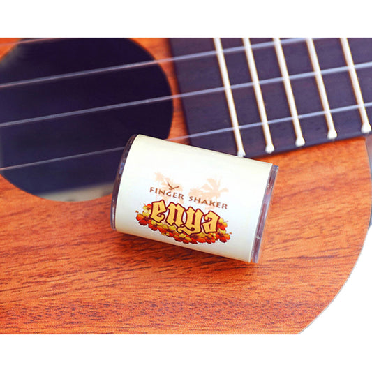 Enya Finger Shaker or Rhythm Shaker for Ukulele