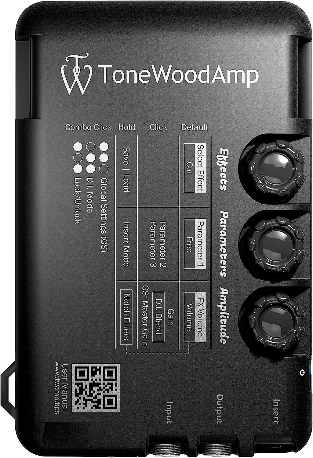 Tonewoodamp