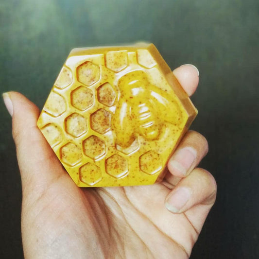 Organic Leaf Magic Soap