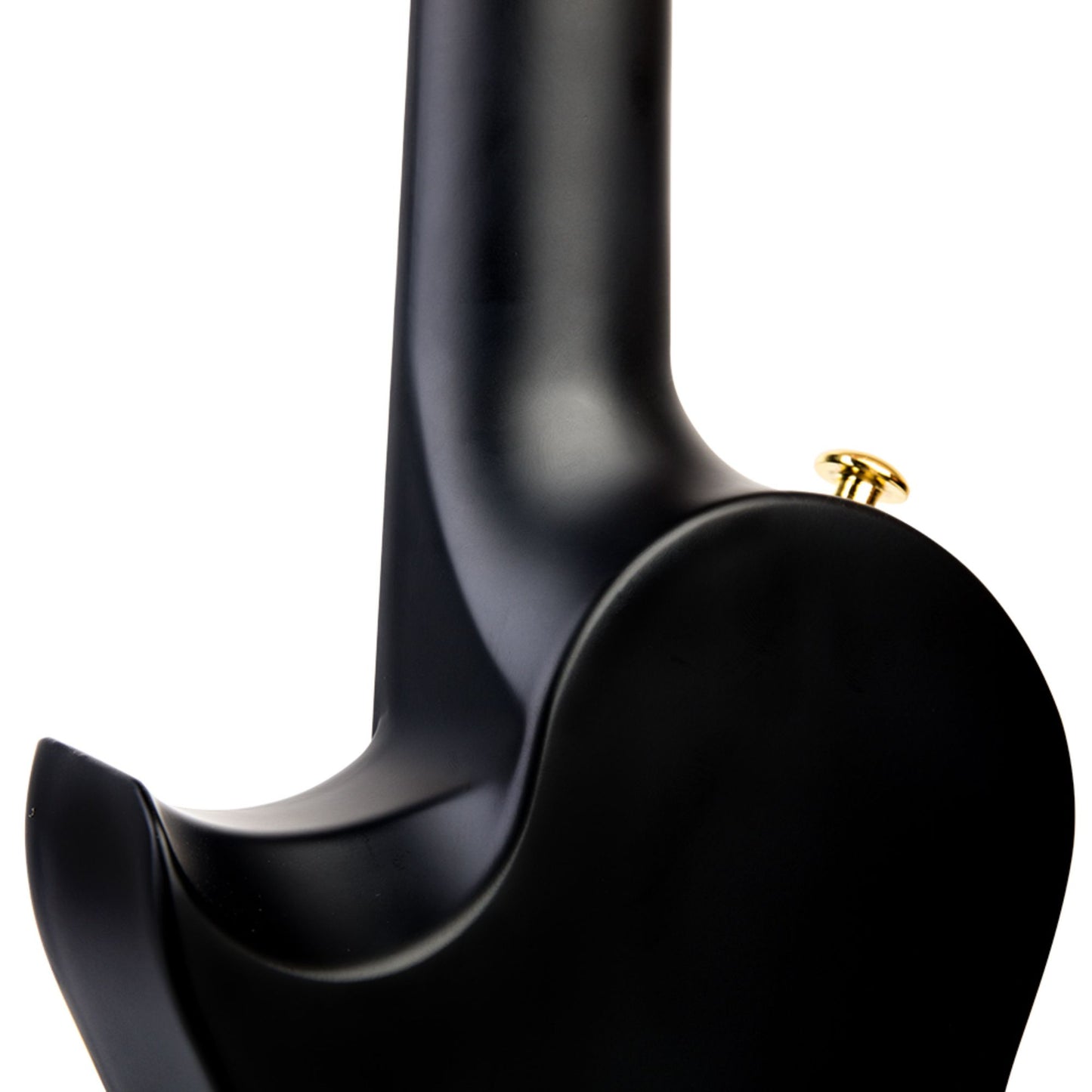 Enya Concert Nova U Carbon Fiber Travel Ukulele- Black