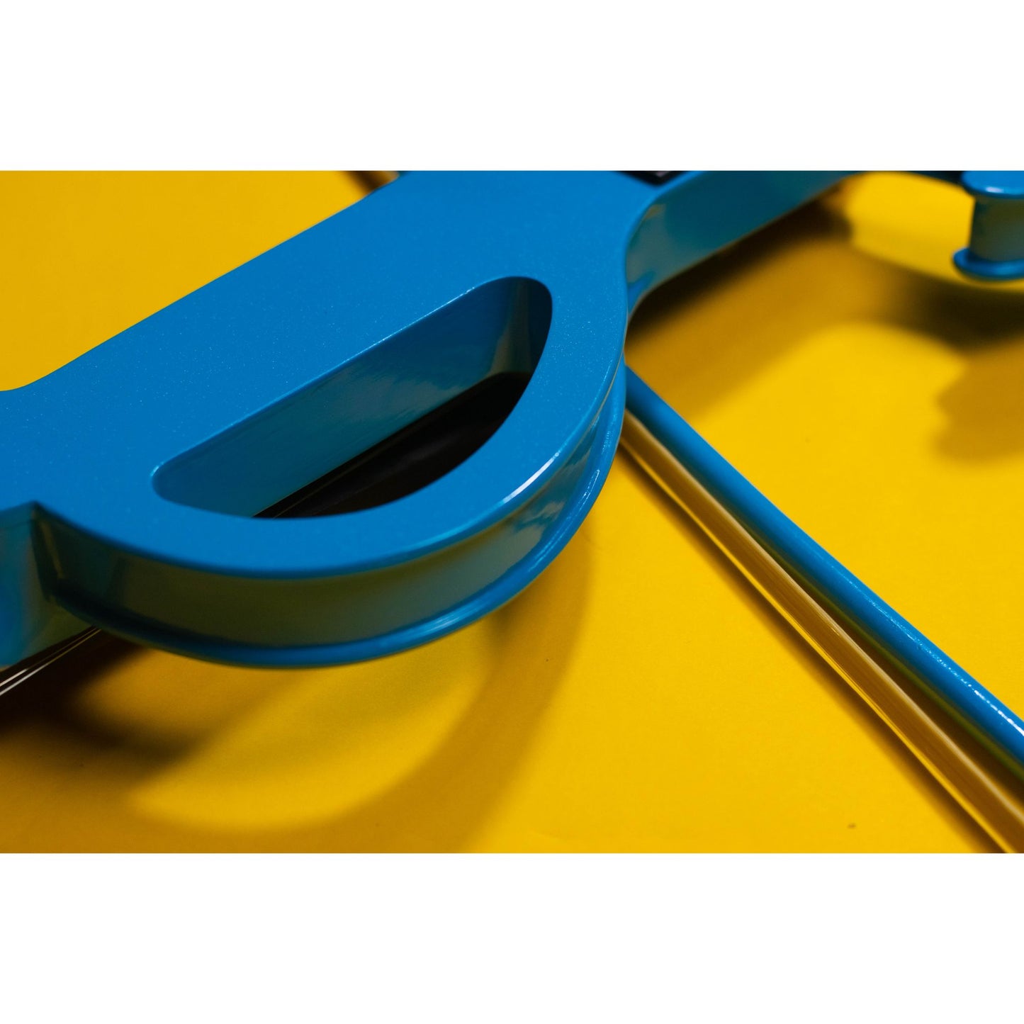 Electric Violin EV 01 BLUE