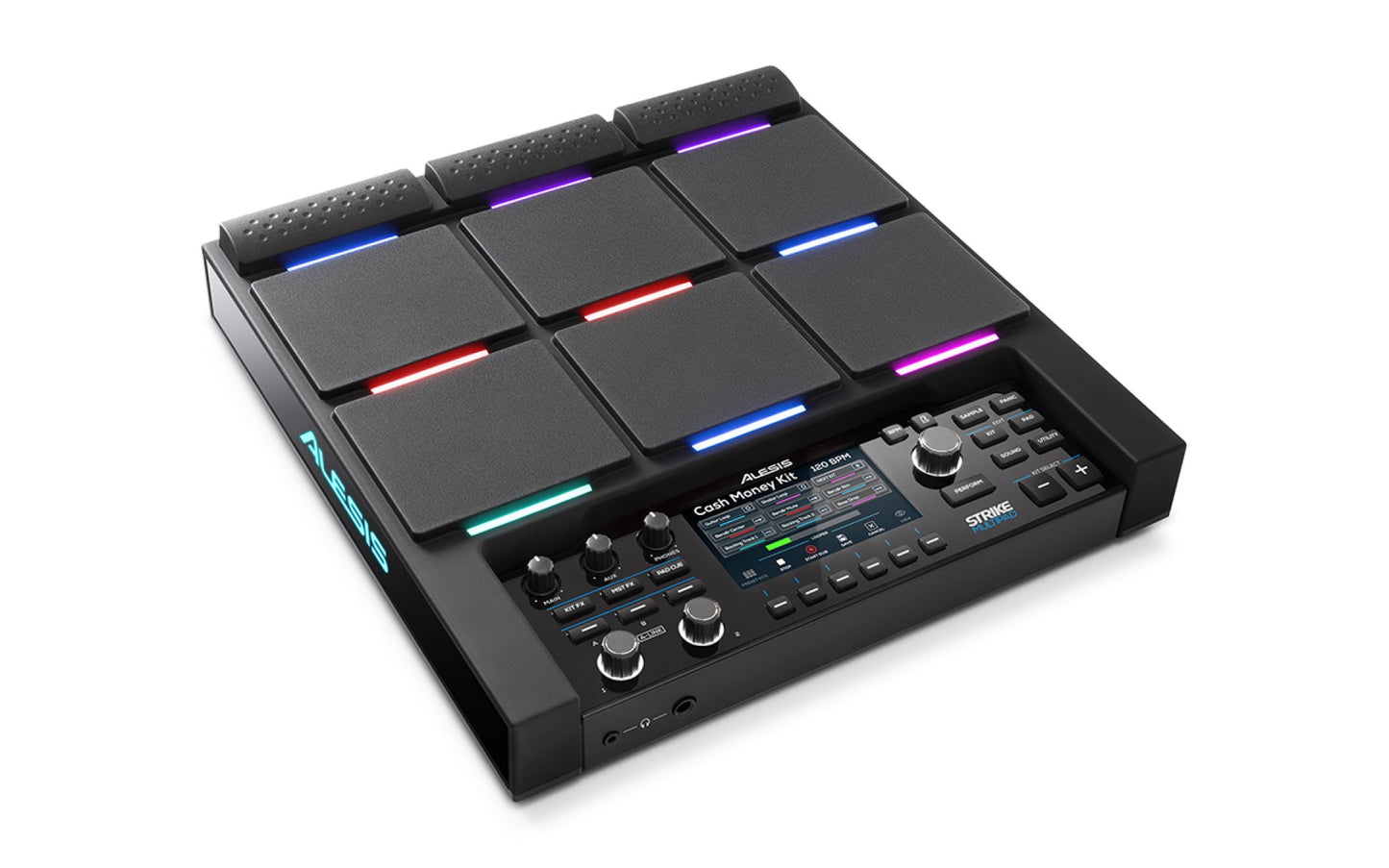 Alesis Strike Multipad Percussion Electronic Pad with Sample & Looper