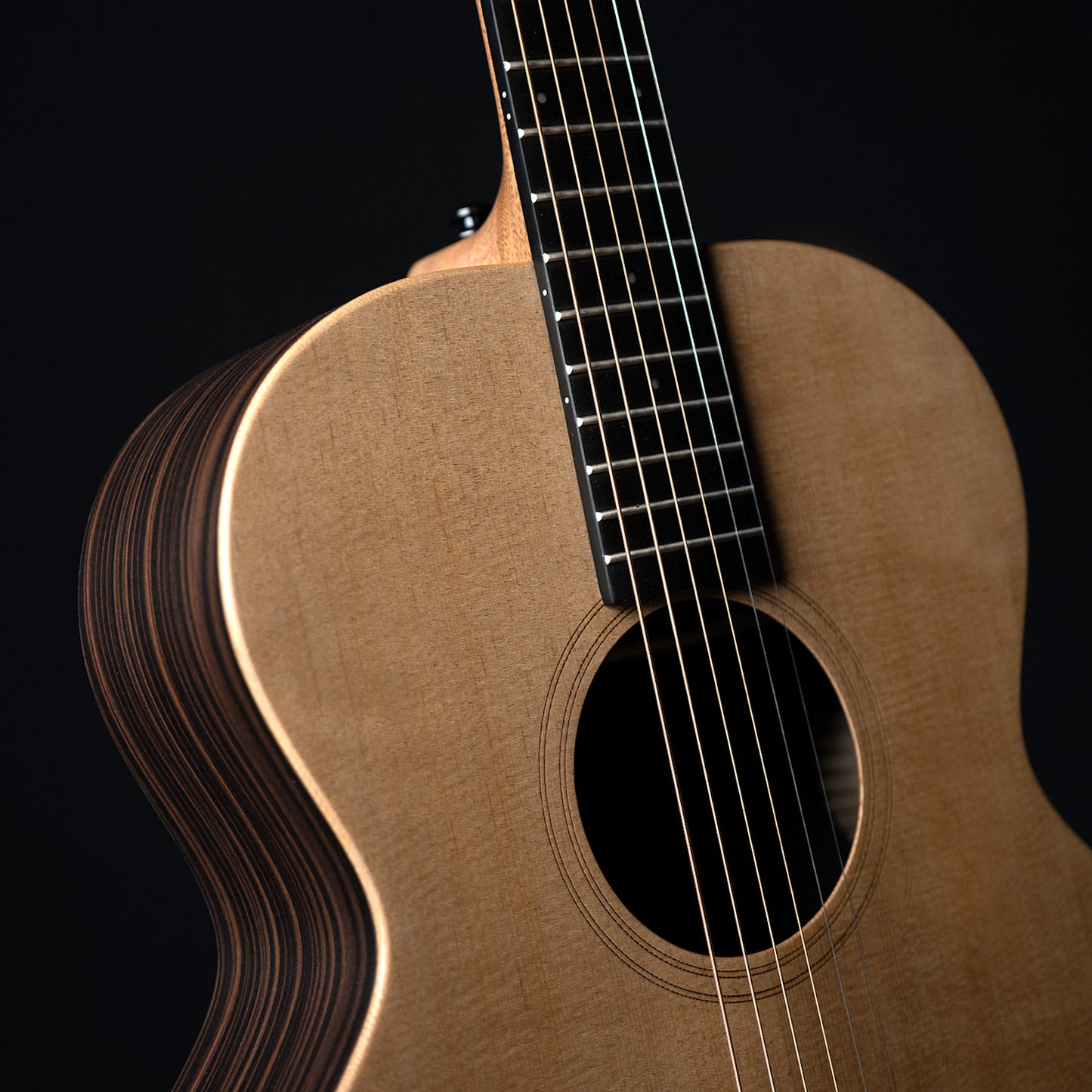 Enya EM-X1 PRO EQ 36 TransAcoustic Guitar- Natural Matt Finish