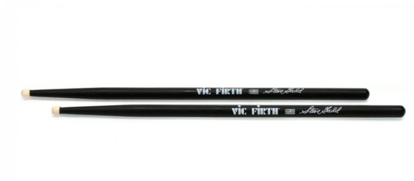 Vic Firth SSG Drumsticks, Black