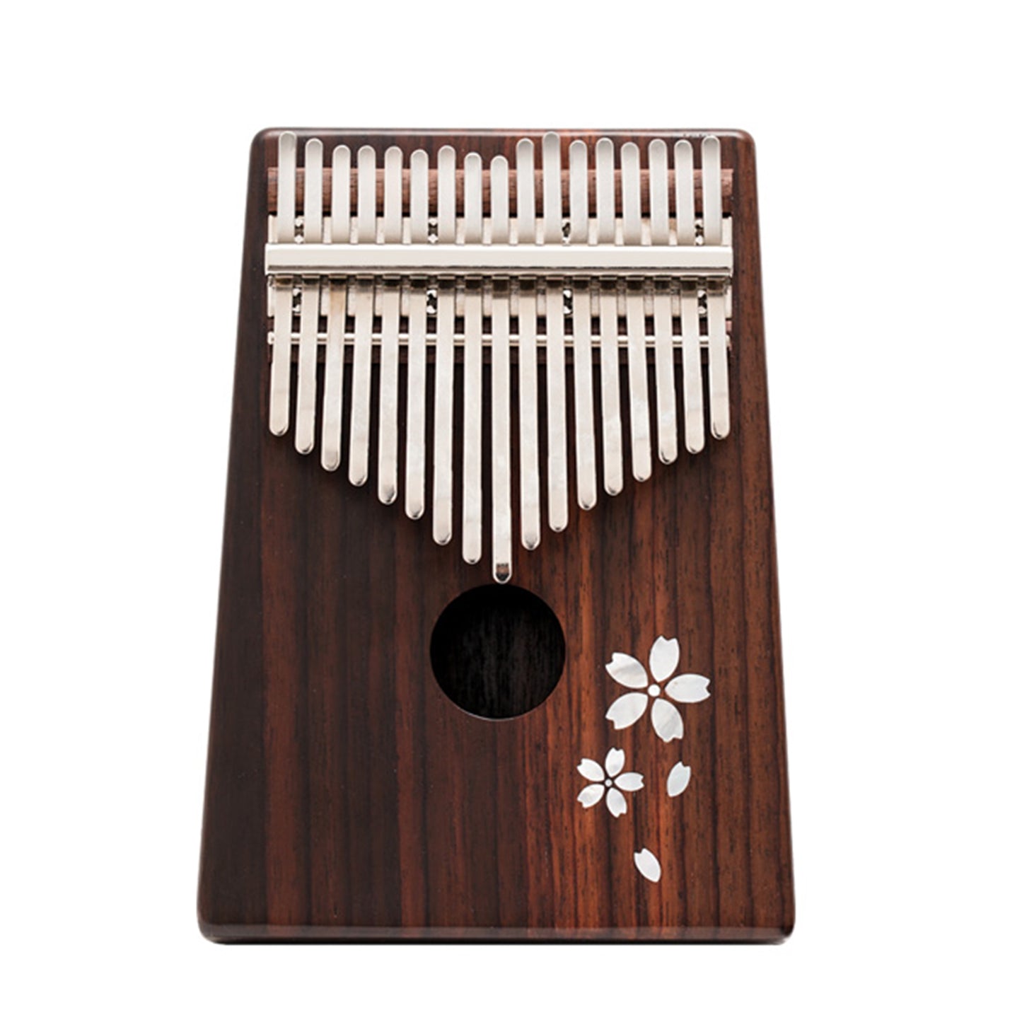 Enya Kalimba EK17-R1 Solid Rosewood