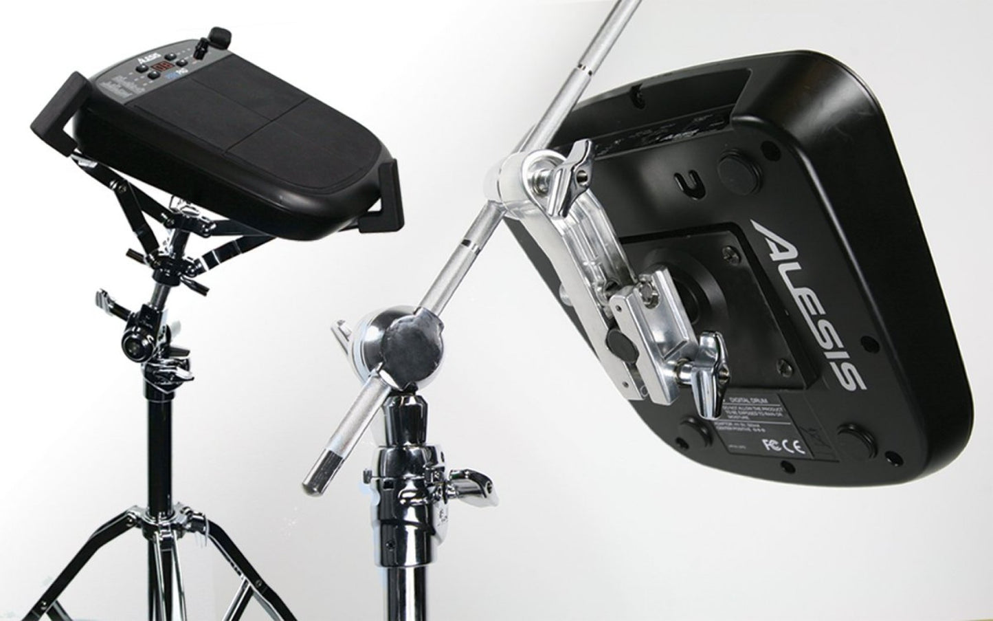 Alesis PercPad Compact Four-Pad Percussion Instrument