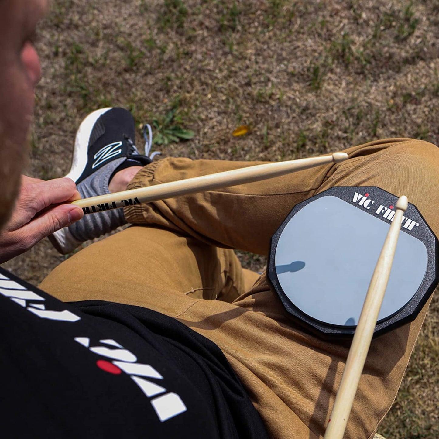 Vic Firth VIC*PAD 6 Drum Pad 6 inches