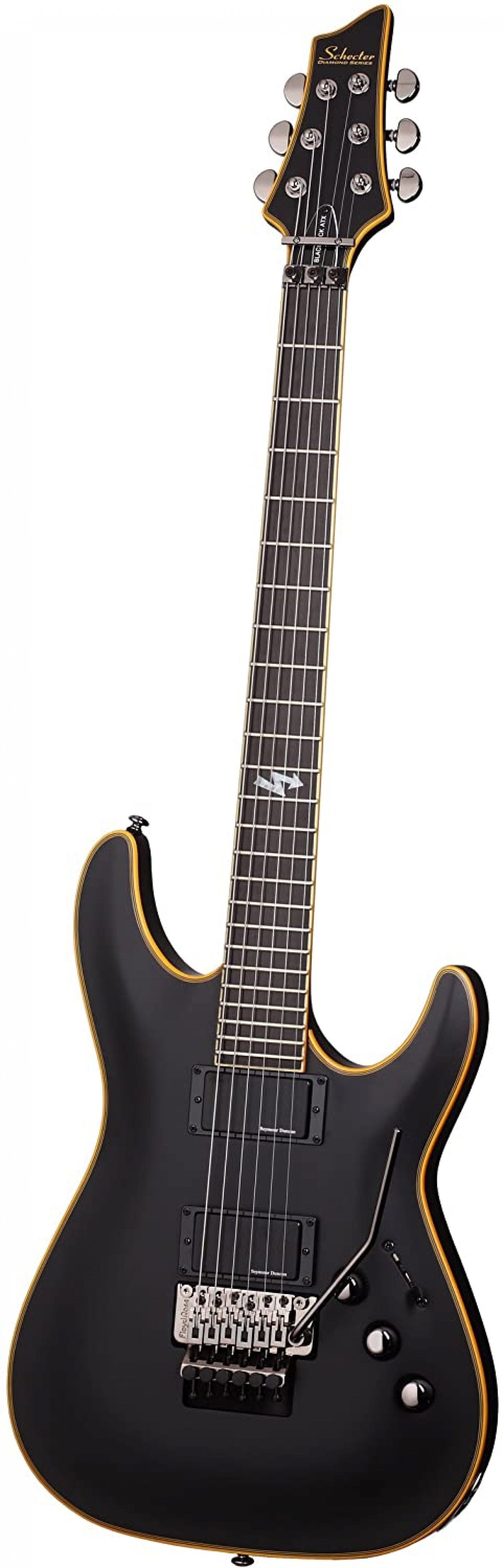 Schecter Blackjack ATX C1 FR Electric Guitar