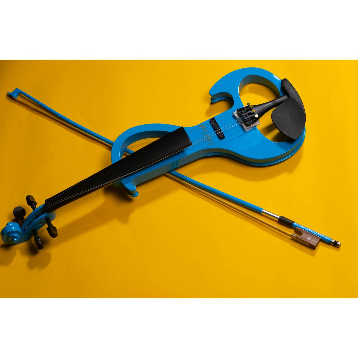 Electric Violin EV 01 BLUE