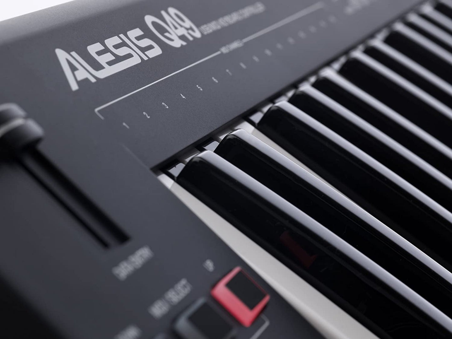 Alesis Q49 USB Midi Keyboard Controller