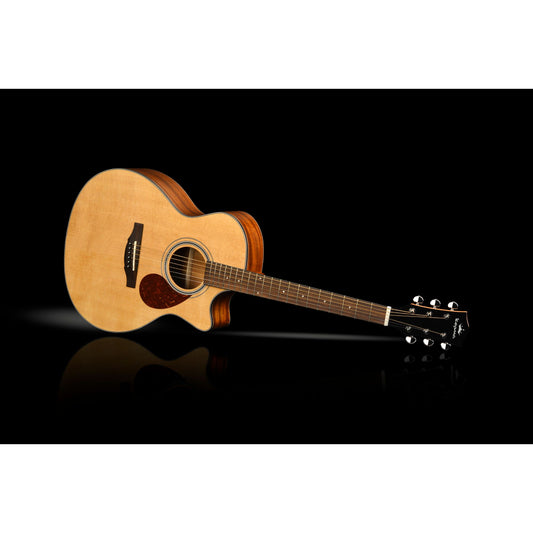Kepma F0 GA Solid Top Acoustic Guitar- Natural