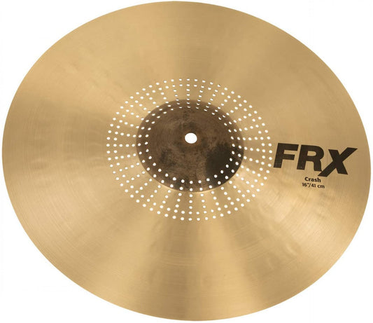 Sabian FRX 16" Crash Cymbal (FRX1606)