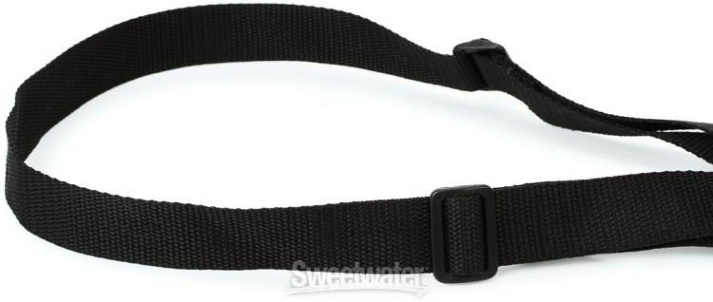 Ernie Ball 4224 Ukulele Strap Black