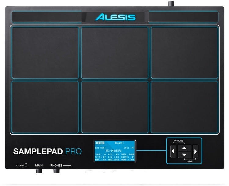 Alesis SamplePad Pro