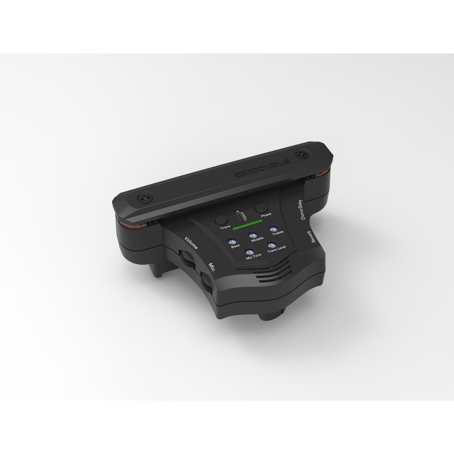 Kepma AcoustiFex GO Transacoustic Pickup