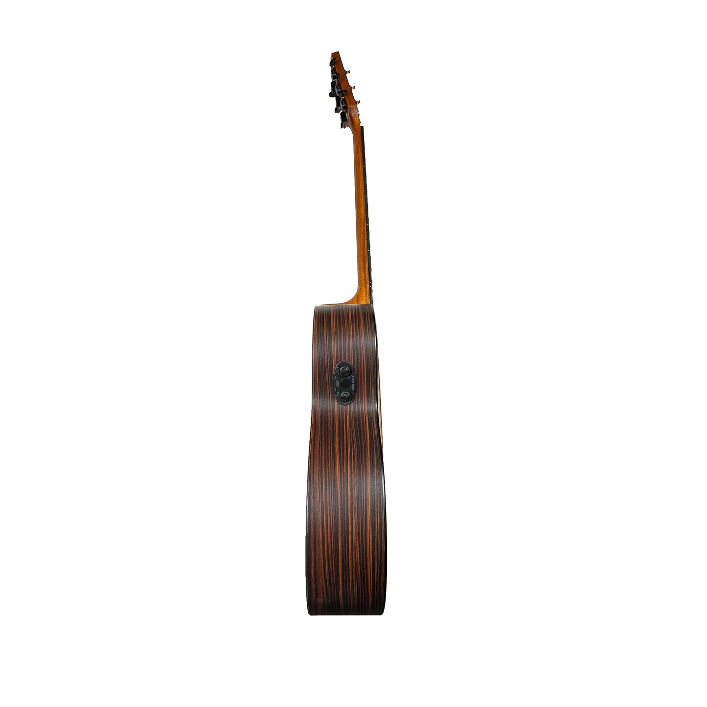 Enya EA-X1 PRO EQ 41 TransAcoustic Guitar- sunset Matt Finish