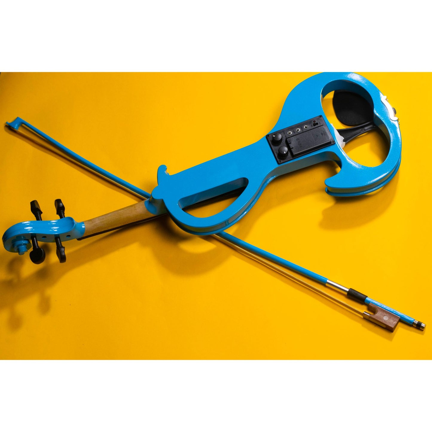 Electric Violin EV 01 BLUE