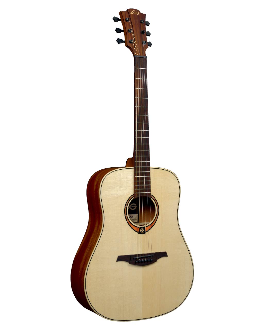 Lag TRAMONTANE 88 ACOUTIC GUITAR GLA T88D