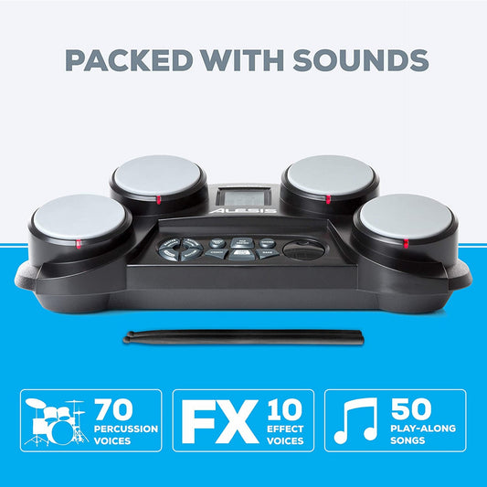 Alesis Compact Kit 4 Portable Electronic Drum Kit