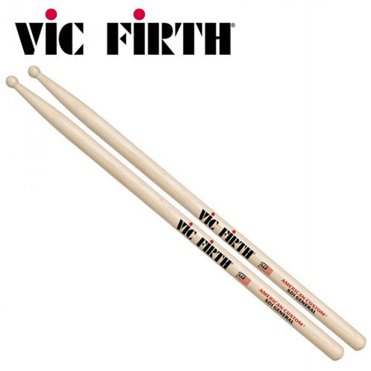 Vic Firth American Custom SD1 General Drumsticks