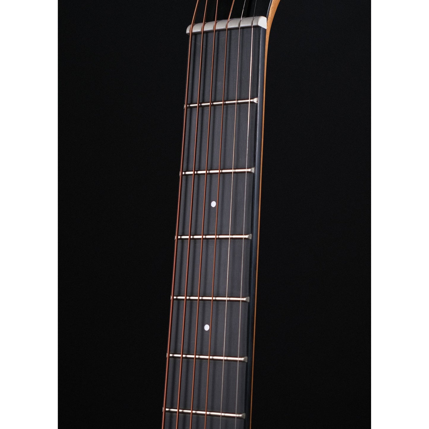 Enya ED X0 Eq Dreadnaught Semi acoustic guitar ( Trans )