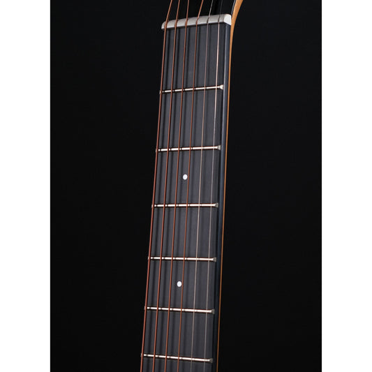 Enya ED X0 Eq Dreadnaught Semi acoustic guitar ( Trans )