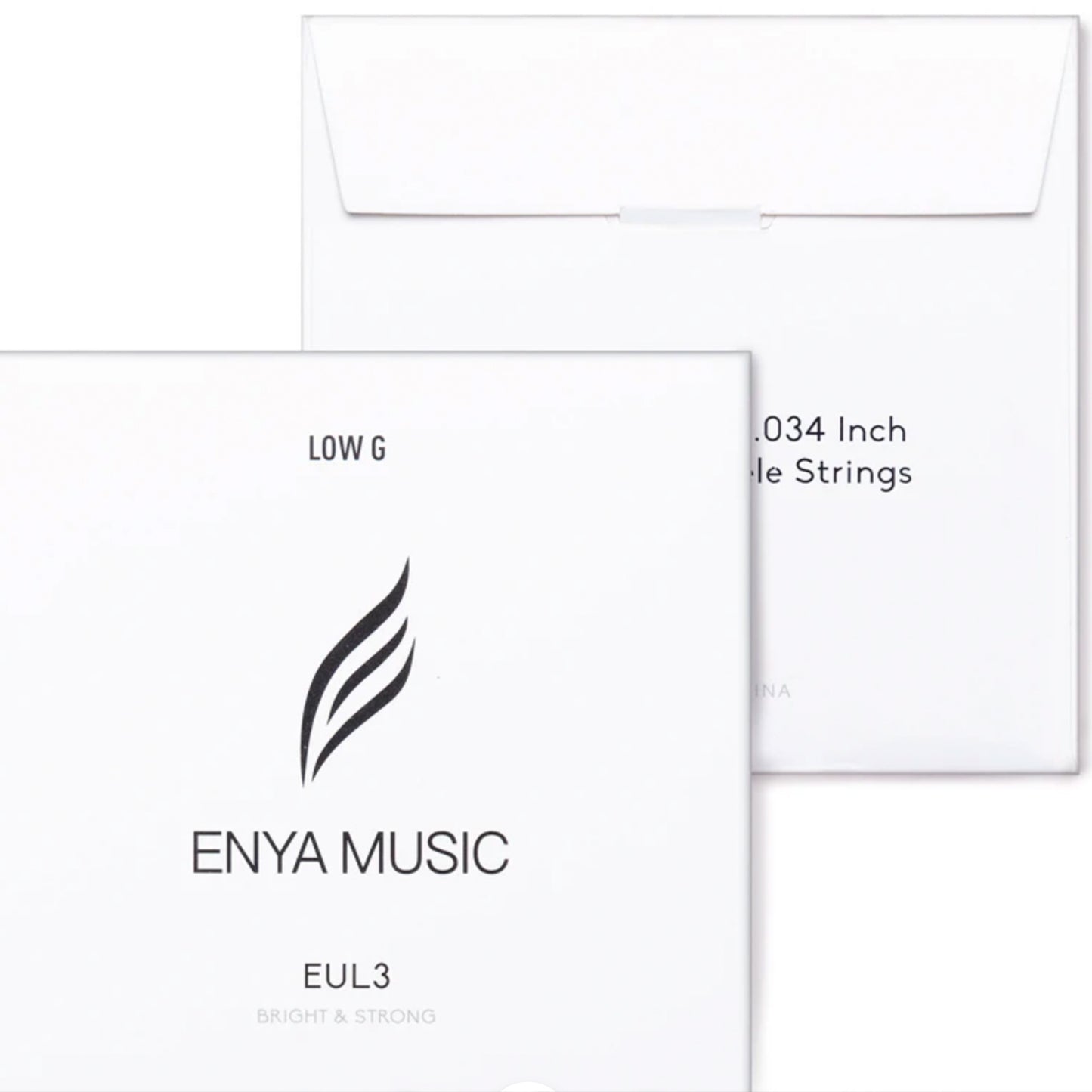Enya EUL3 Ukulele Fluorocarbon Unwound Low G String