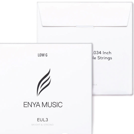 Enya EUL3 Ukulele Fluorocarbon Unwound Low G String