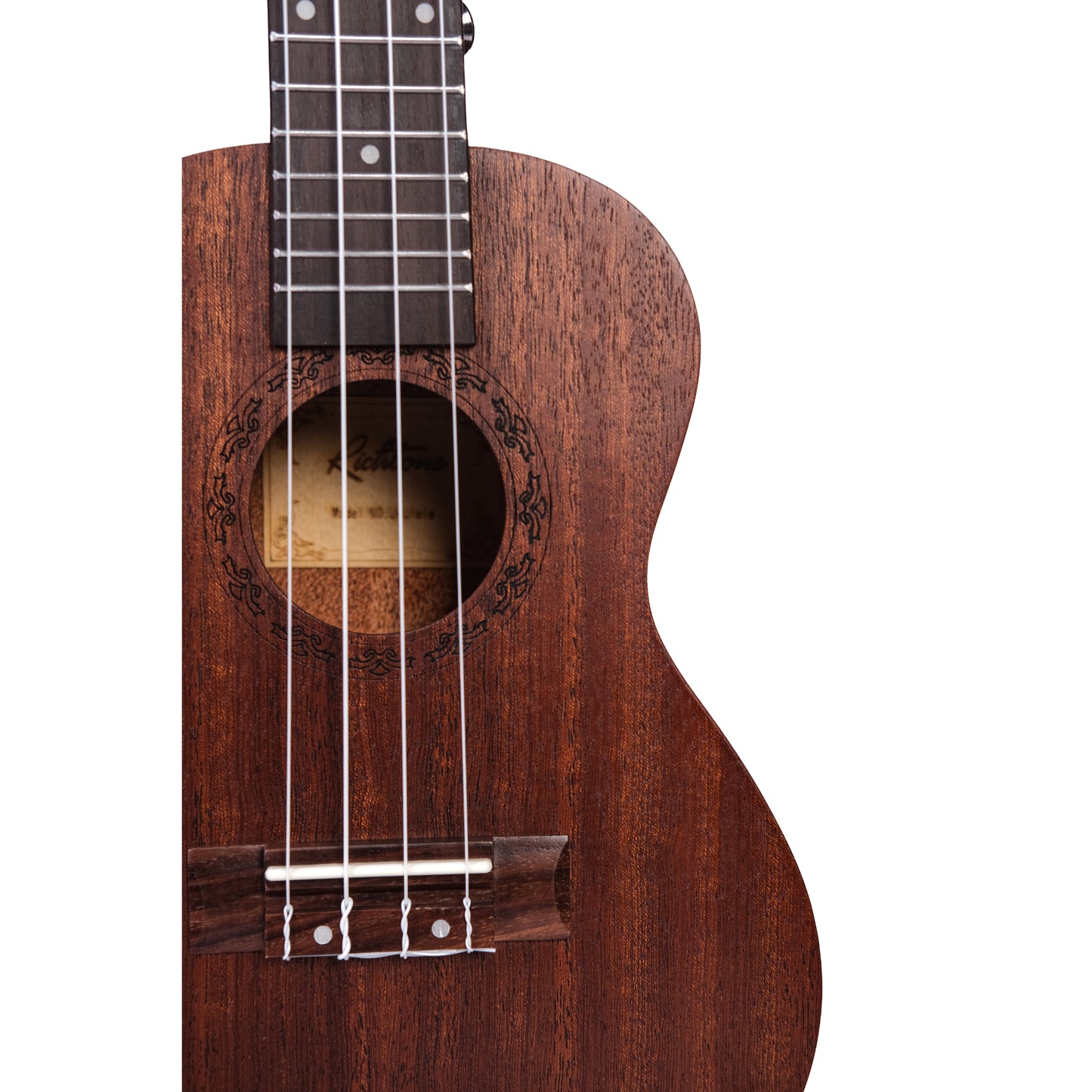 Richtone RT24 EARTHWOOD Ukulele - Natural