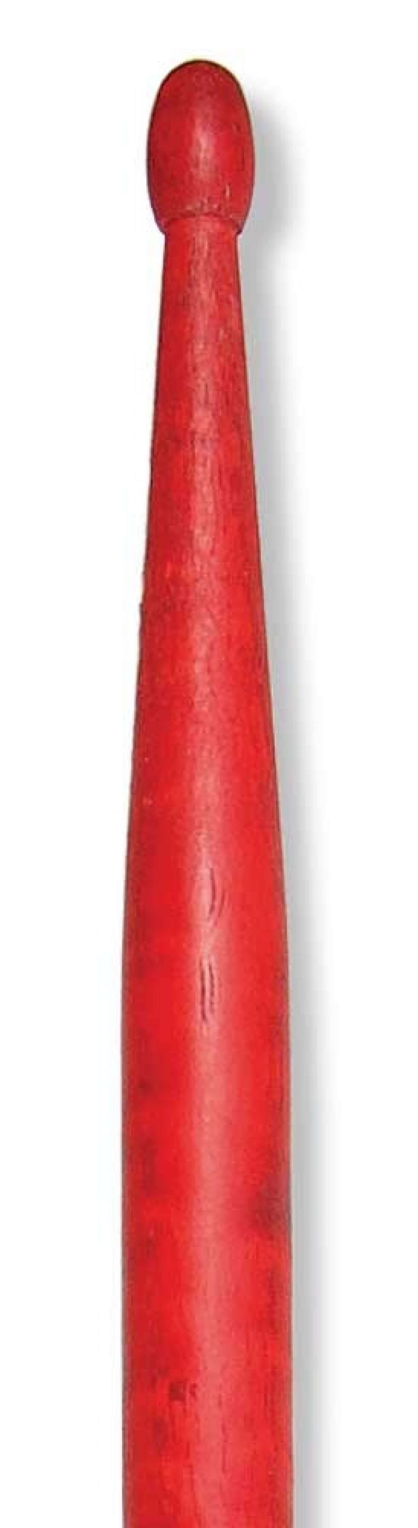 Vic Firth Nova Hickory RED Drumsticks 5A